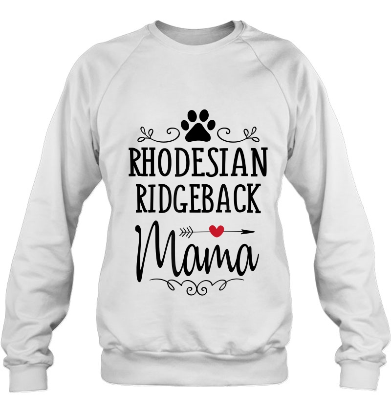 Rhodesian Ridgeback Mama - Funny Ridgeback Lover Mugs