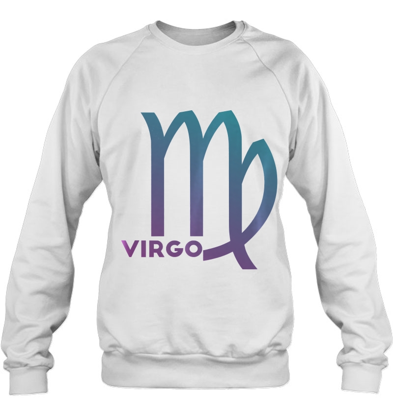 Virgo Symbol Astrology Sweatshirt