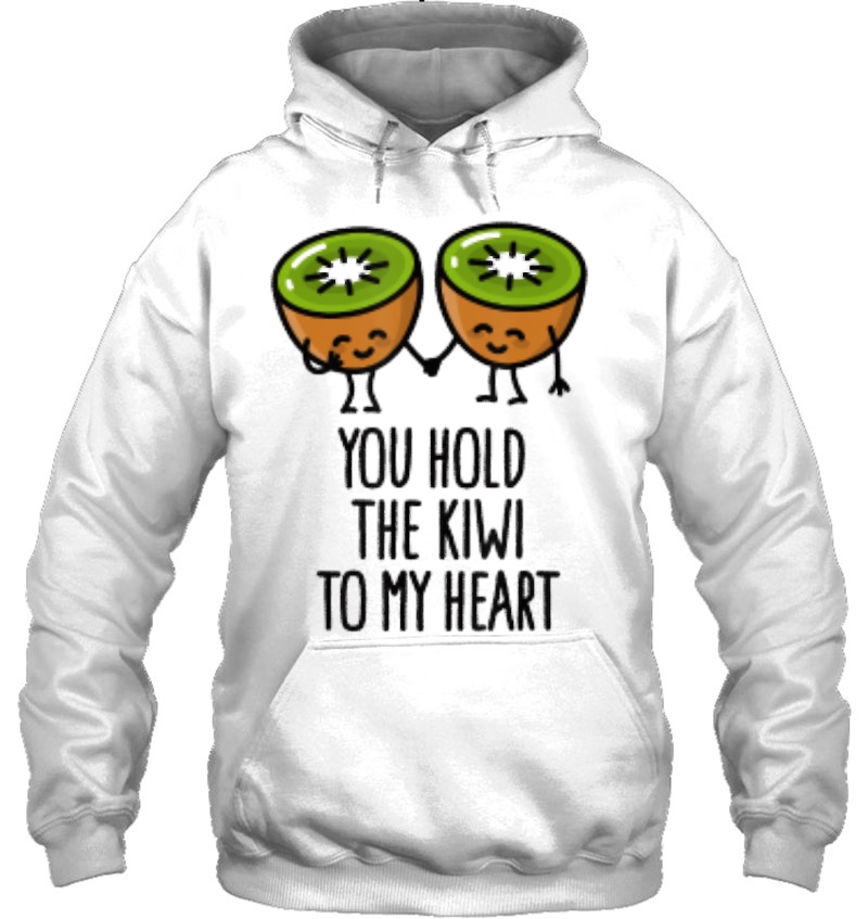 You Hold The Kiwi To My Heart Cute Kiwi Mugs