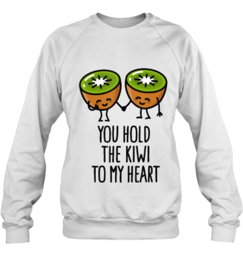 You Hold The Kiwi To My Heart Cute Kiwi Mugs