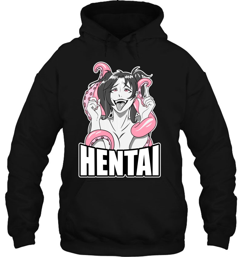 Ahegao Lewd Face Anime Girl, Gift For Hentai Otaku Mugs