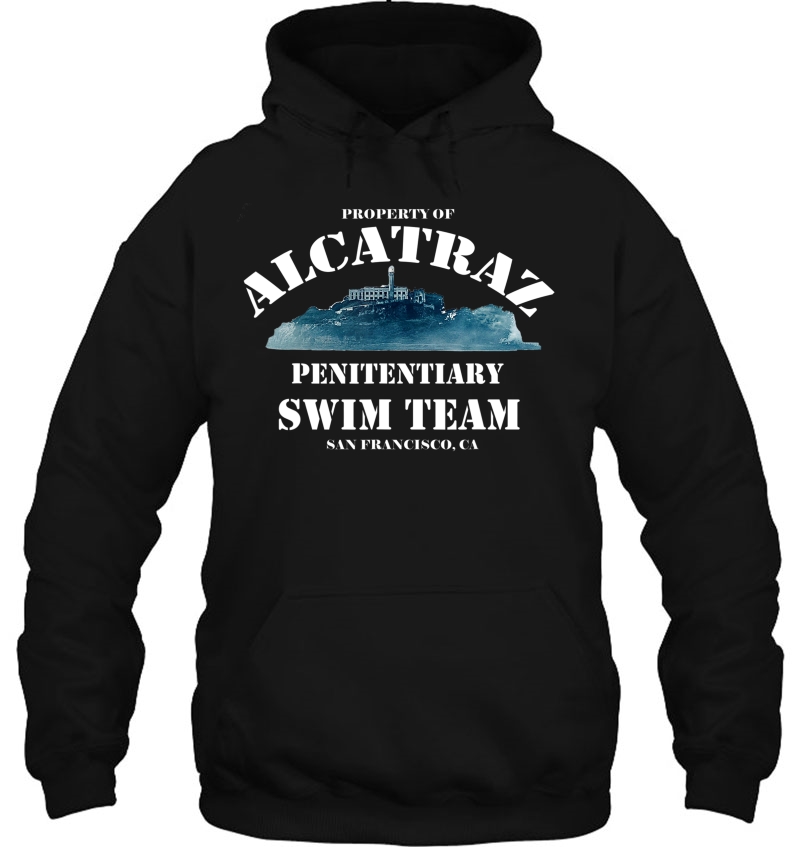 Alcatraz Swim Team, Funny Mugs