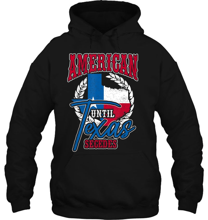 American Until Texas Secedes Mugs