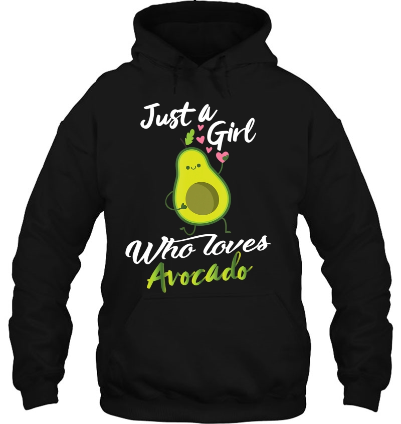 Avocado Gifts For Women - Just A Girl Who Loves Avocado Mugs