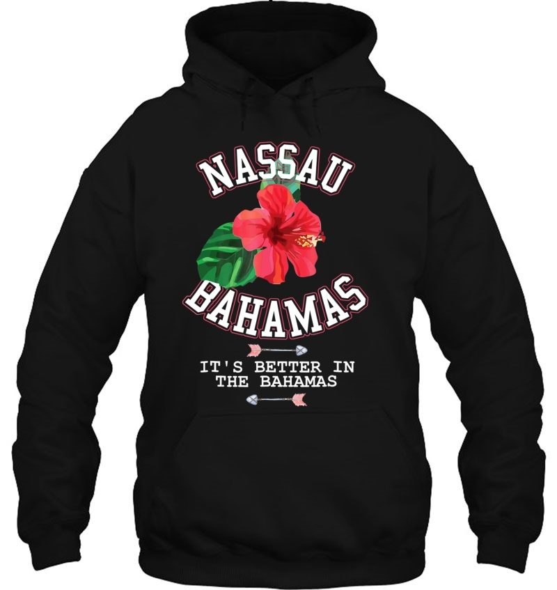 Bahamas Souvenir Independence Nassau Bahamian Hibiscus Shirt Mugs