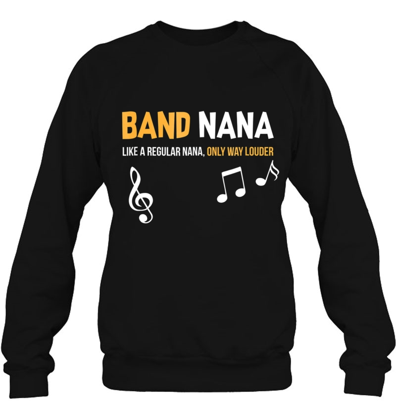 Band Nana Shirt, Funny Marching Gift Mugs