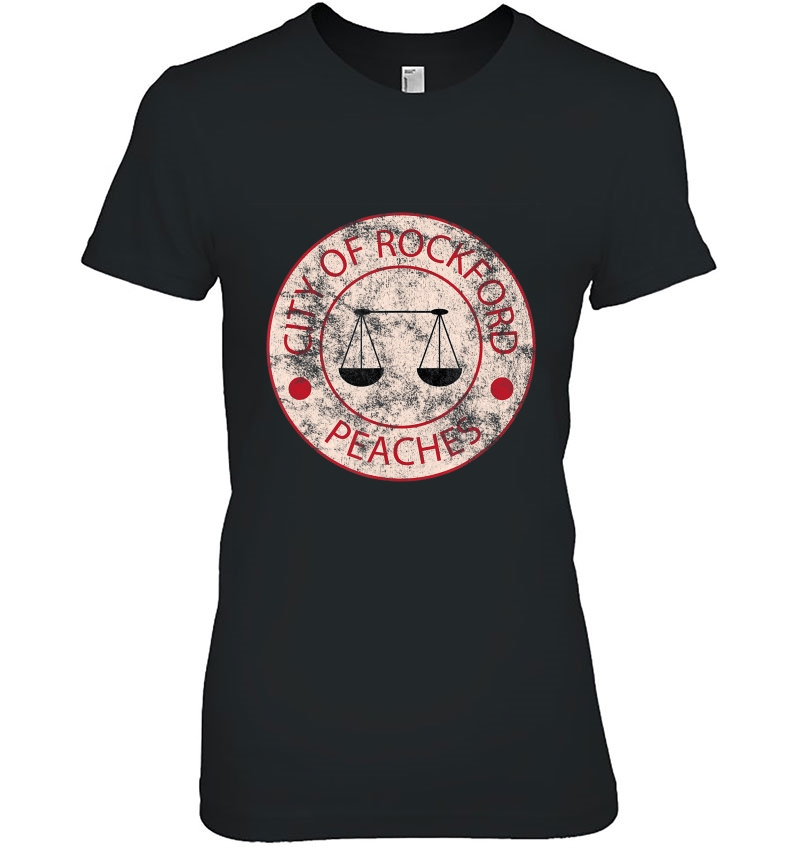 Baseball Tshirt Rockford Peaches Shirt Feminist Graphic Tees Hoodie