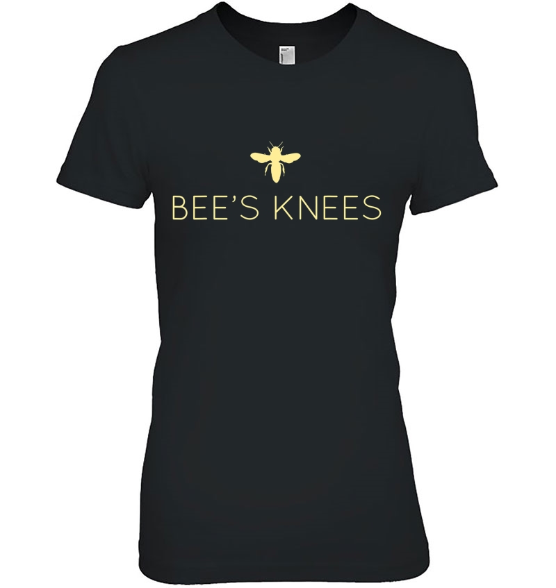 Bees Knees Ladies Tee