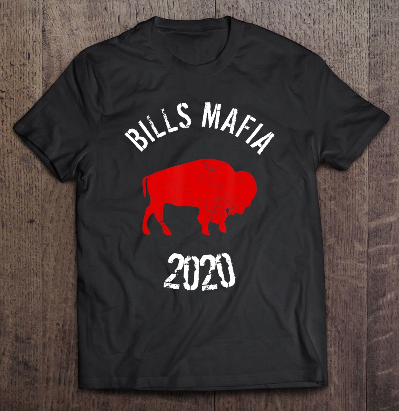 Bills Mafia 2020 Buffalo Football Shirt