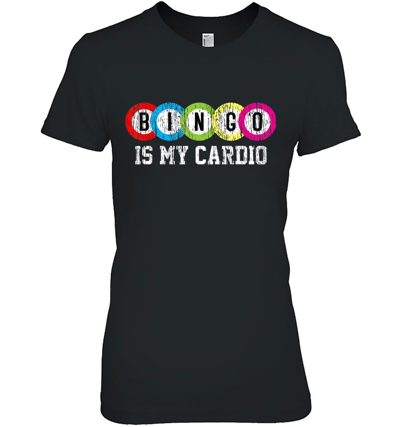 Bingo Ladies Tee