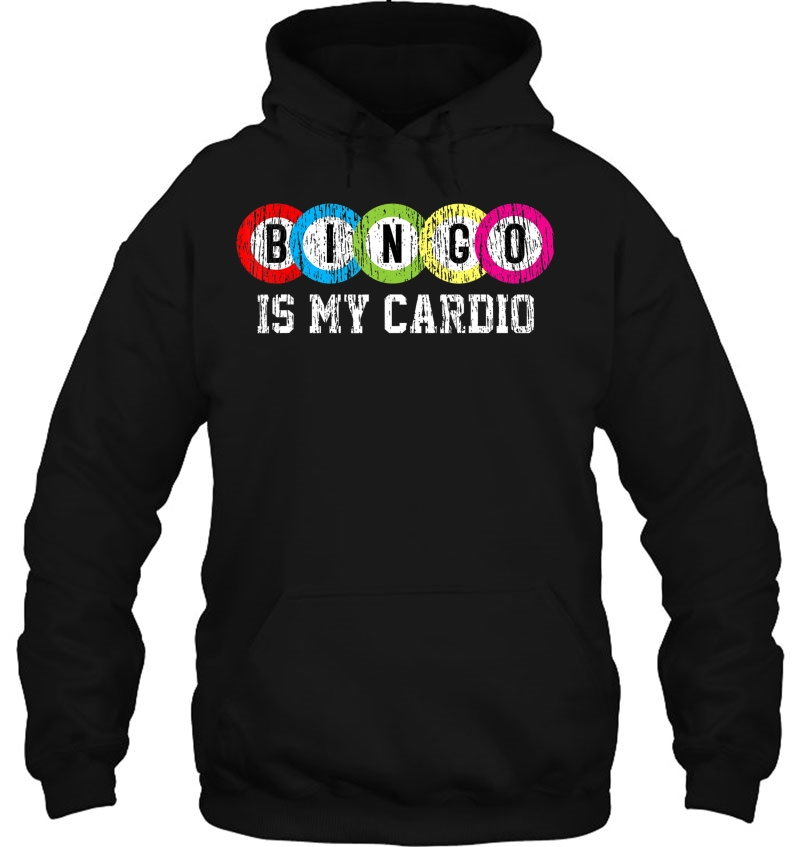 Bingo Hoodie
