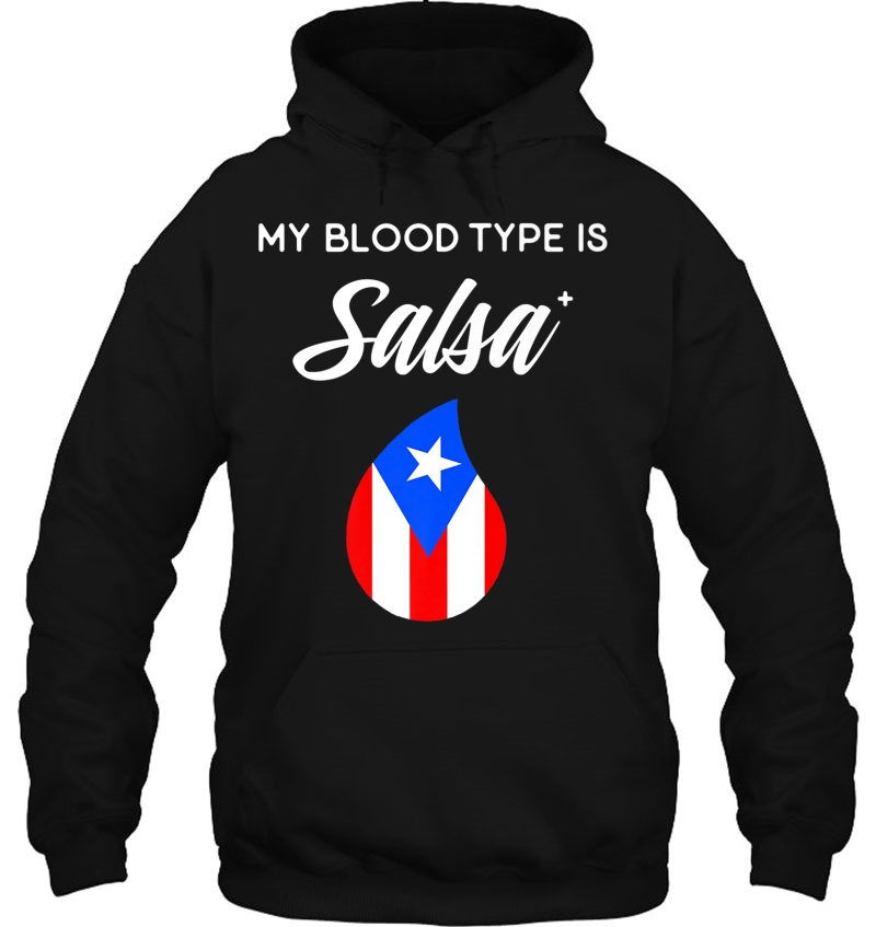 Boricua Blood Type Puerto Rican Music Lover Dj Salsa Premium Mugs