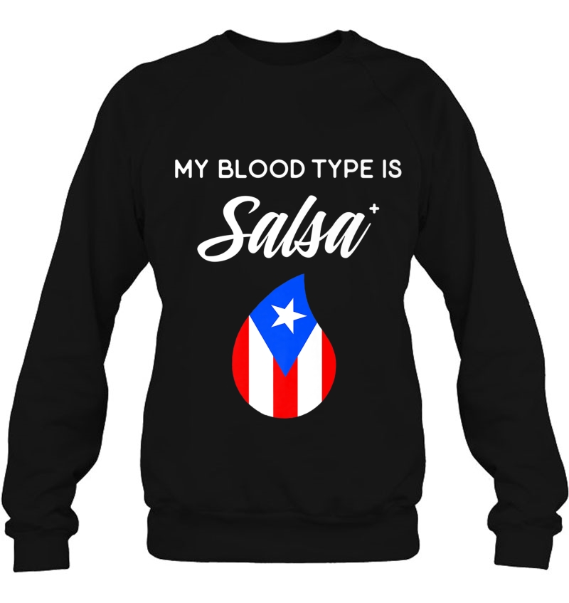 Boricua Blood Type Puerto Rican Music Lover Dj Salsa Premium Mugs