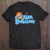 Bubble Guppies I Am Smiling Nonny Portrait Tee