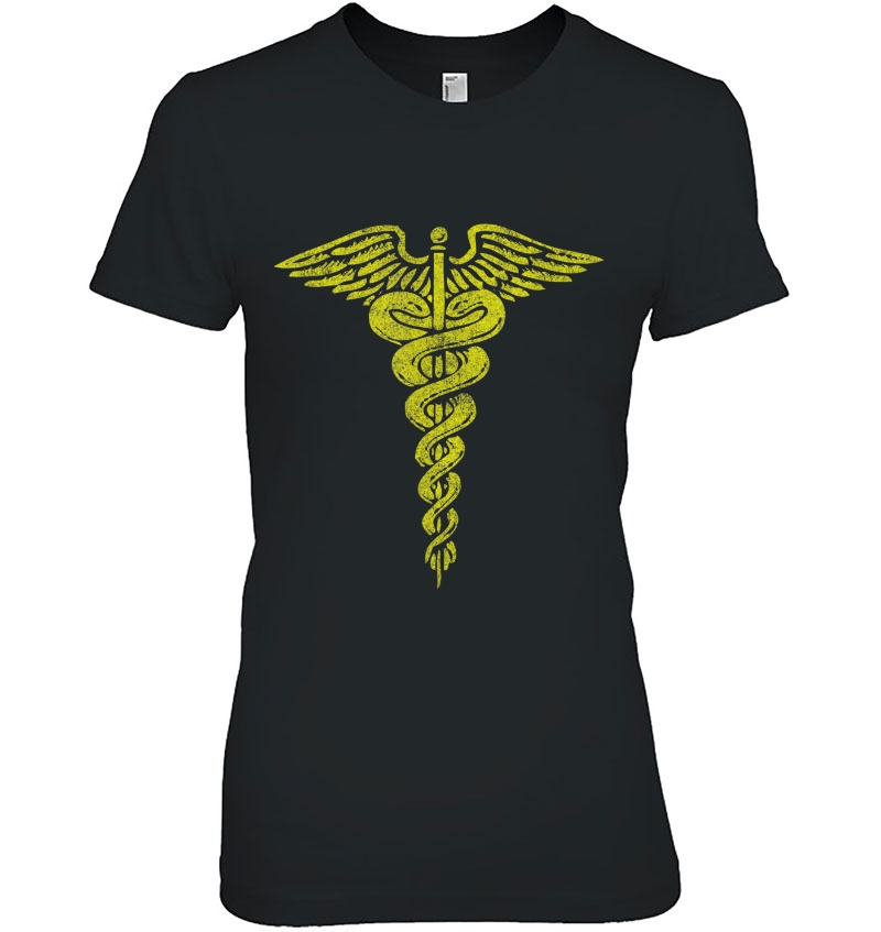 Caduceus Ladies Tee