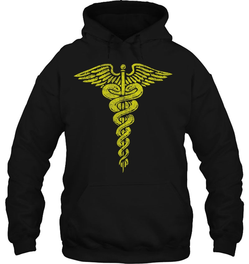 Caduceus Hoodie