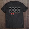 Cheat Code Contra Password Tee