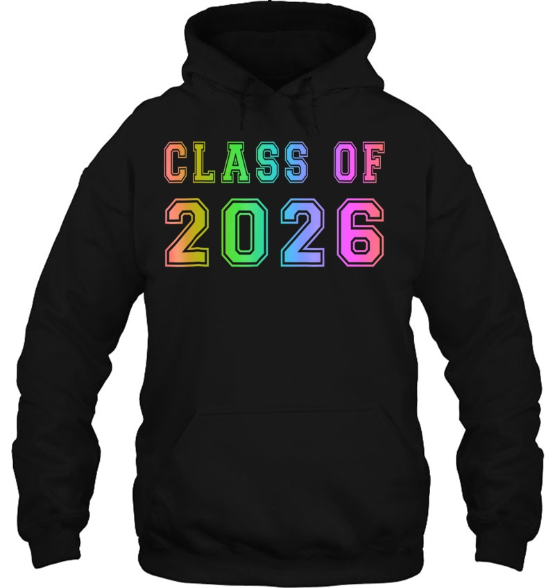 Class Of 2026 High School Graduation Date Graduate Mugs