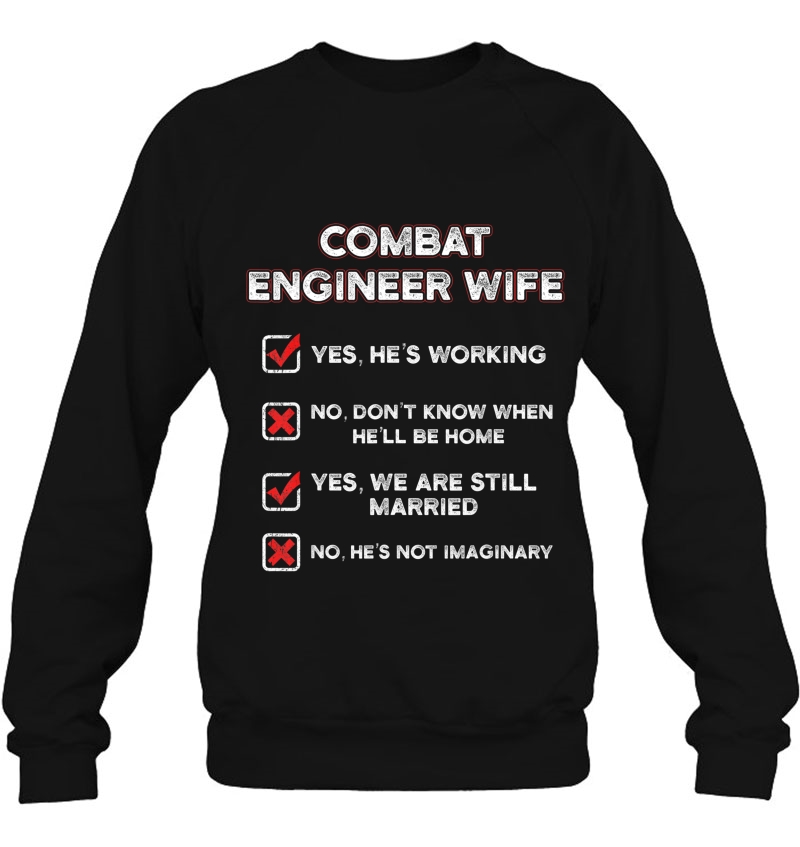 Combat Engineer Wife Usa Military Sapper Mugs