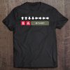 Contra Cheat Code Tee