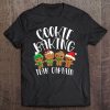 Cookie Baking Team Captain Christmas Bakers Gingerbread Gift Tee