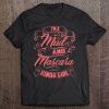 Cool Trendy I'm A Mud And Mascara Kinda Girl Art Mtb Gift Tank Top Tee