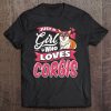 Corgi Cute Just A Girl Who Loves Corgis Women Gift Tee