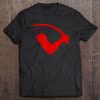 Dimmit's Goliad Texas Bloody Arm Flag Tee