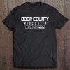 Door County, Wisconsin Outdoor Tee