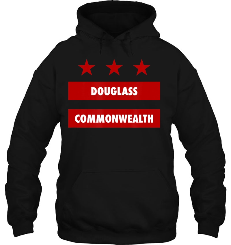 Douglass Commonwealth - Washington Dc Flag Mugs