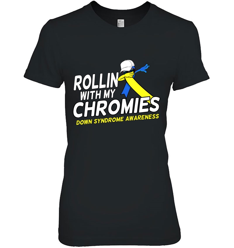 Rolling With the Chromies