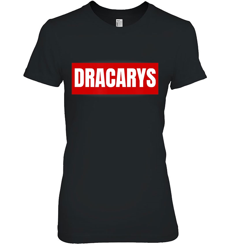 Dragons Lover Dracarys- For Women Men White Black Ladies Tee