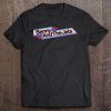 Elton John Official Benny And The Jets Logo Tee