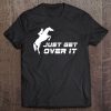 English Riding Hunter Jumper Girl Horseback Riding Tee