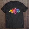 Enneagram Watercolor Tee