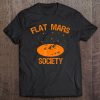 Flat Mars Society Tee