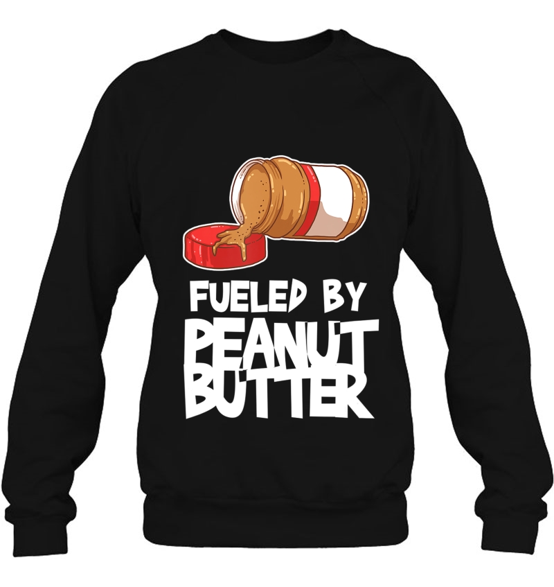 Fueled By Peanut Butter Sarcastic Funny Sayings Mugs