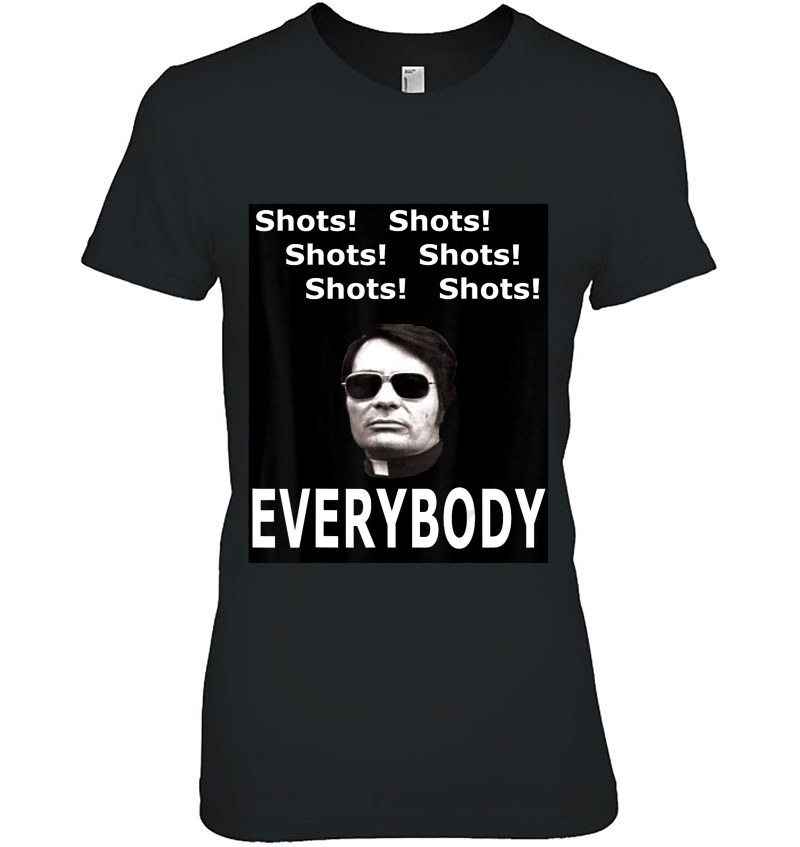 Funny Dark Humor Jim Jones Party Drinking Ladies Tee