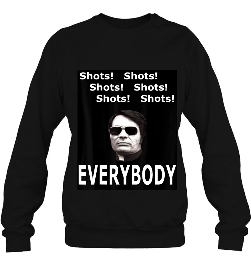 Funny Dark Humor Jim Jones Party Drinking Sweatshirt