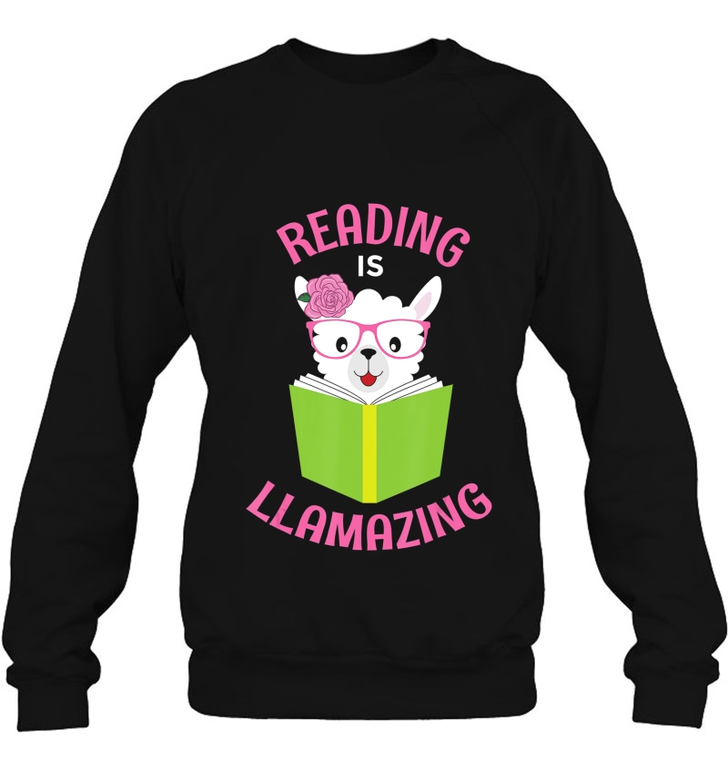 Funny Llama Reading Librarian Read Gift For Readers Mugs