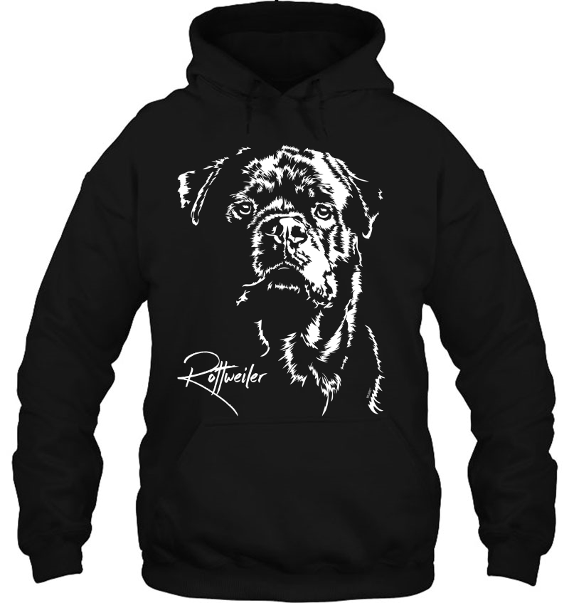 Funny Proud Rottweiler Dog Pullover Gift Rottie Mugs