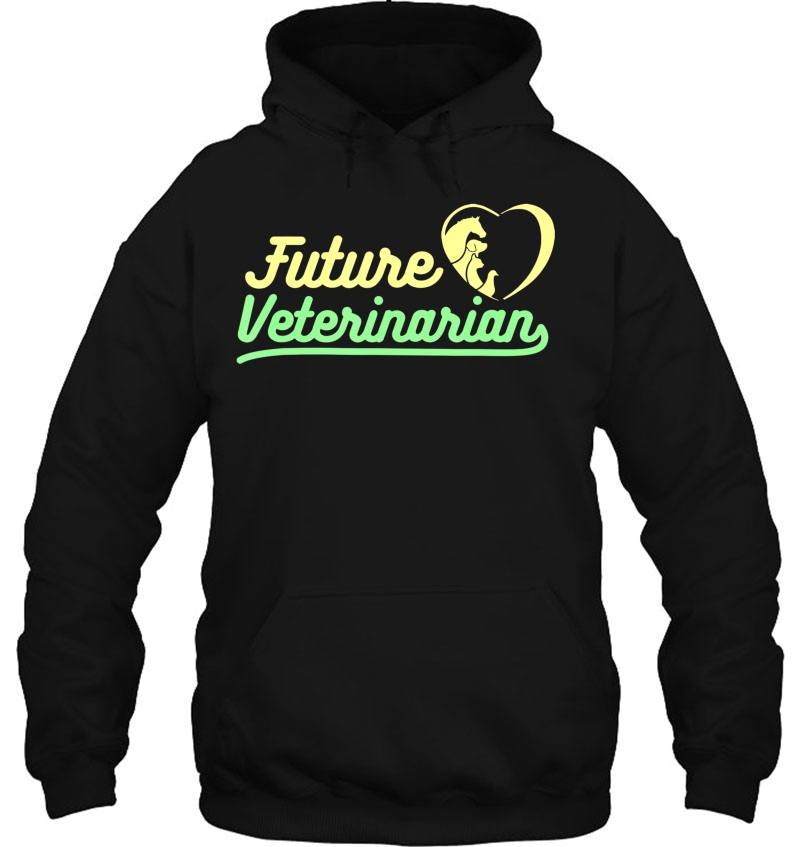 Future Veterinarian - Kids Or Veterinary Student Tee Mugs