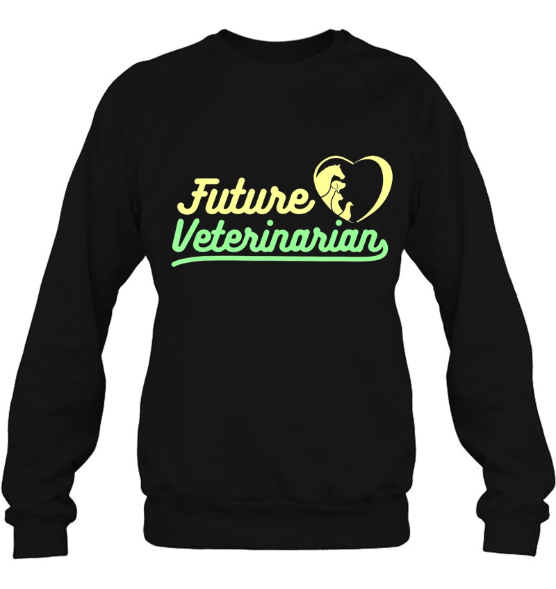 Future Veterinarian - Kids Or Veterinary Student Tee Mugs