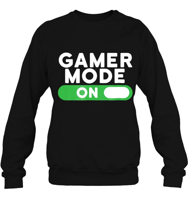 Gamer Mode On Funny Novelty Gaming Video Games Mugs