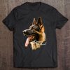 German Shepherd Sharp Dog S Dogs Tee