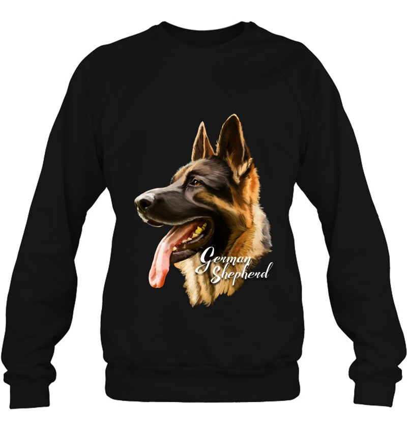 German Shepherd Sharp Dog S Dogs Mugs