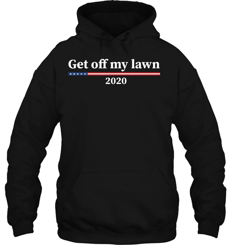 Get Off My Lawn Funny 2020 Election Mugs