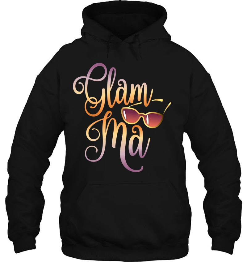 Glamma Grandma Fashion Glamma Sunglasses Mugs