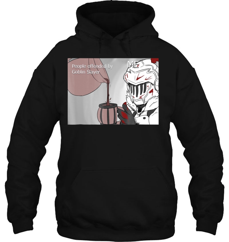 goblin slayer hoodie