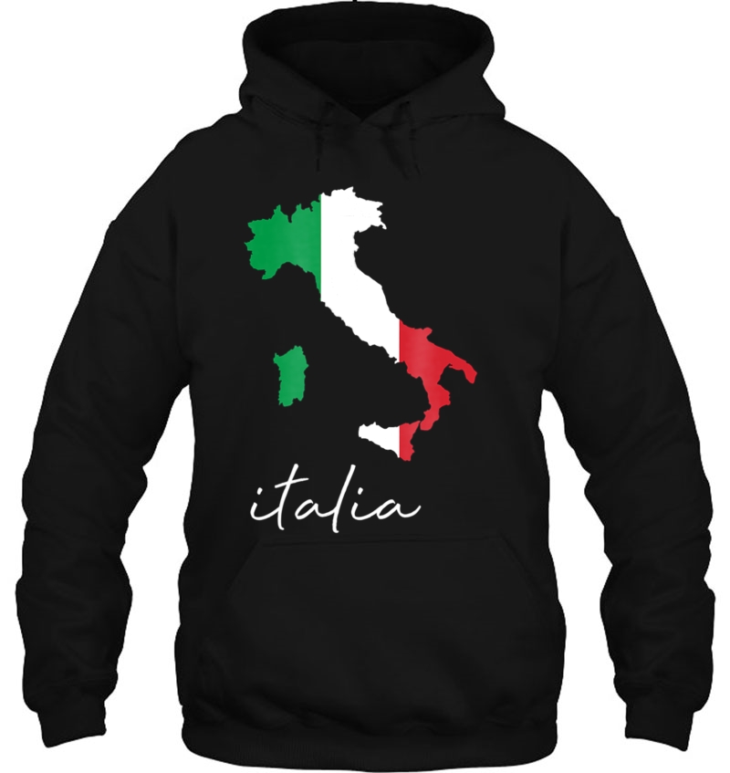 Italia Italy Flag Travel Mugs